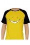Assassination Classroom - T-Shirt "Koro smile"