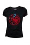 Game of Thrones - Tshirt "Targaryen Viserion" woman