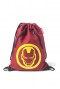 Marvel - Iron Man Rubber Print Gymbag