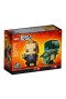 LEGO® BrickHeadz - Jurassic World™ Owen y Blue