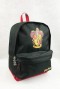 Harry Potter - Mochila Gryffindor Black Burgundy