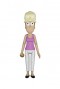 Action Figures: Rick & Morty - Summer w/ Weird Hat