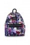 Loungefly - Disney Villains Mini Faux Leather Backpack
