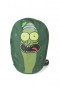 Rick And Morty - Pickle Rick Shaped Backpack