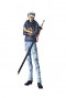 One Piece - Grandista Resolution of Soldiers Figure Trafalgar Law 