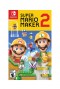 Super Mario Maker 2 Switch