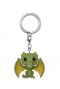 Pop! Keychain: Juego de Tronos - Rhaegal