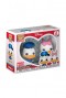 Funko Keychain: Disney - Donald & Daisy Pack