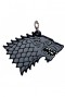 GAME OF THRONES Keychain Stark PVC