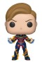 Pop! Marvel: Avengers Endgame - Captain Marvel w/New Hair