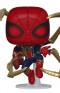 Pop! Marvel: Avengers Endgame - Iron Spider w/ Nano Gauntlet