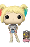 Pop! Movies: Birds of Prey - Harley Quinn & Beaver