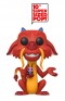 Pop! Disney: Mulan - Mushu & Grillo 10"