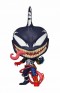 Pop! Marvel: Marvel Venom - Captain Marvel