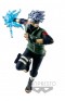 Naruto Shippuden Estatua Vibration Star Hatake Kakashi