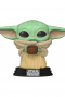 Pop! Star Wars: The Mandalorian - The Child w/ Cup (Baby Yoda)