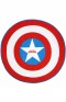 Marvel Beach Towel Captain America