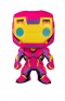 Pop! Marvel: Black Light - Iron Man