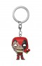 Pop! Keychain: Marvel: Marvel Zombies - Deadpool