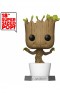 Pop! Marvel: Guardianes de la Galaxia - Dancing Groot 18"