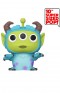 Pop! Movies: Disney Pixar - Alien Remix - Alien as Sulley 10"