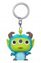 Pop! Keychain: Alien Remix - Alien as Sulley