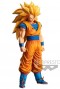 Dragon Ball - Grandista Nero Figura Dragon Ball Z Goku Super Saiyan 3