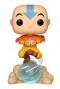 Pop! Animation: Avatar The Last Airbender - Aang on Airscooter Ex