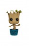 Pop! Marvel: Guardians of the Galaxy - Dancing Groot (I am Groot) Ex