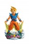 Dragon Ball Z - Figura Super Saiyan Goku Super Master Stars Diorama