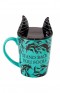 Disney: Villains - Maleficent Mug & Coaster Set