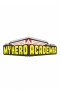 My Hero Academia - Lampara Logo