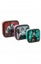 Disney:Villains - Plastic Storage x3 Set