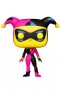 Pop! Heroes: Batman the Animated Series - Harley Quinn Black Light  Ex