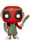 Pop! Marvel: Deadpool 30th - L.A.R.P. Deadpool