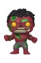 Pop! Marvel: Marvel Zombies - Red Hulk