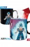 Dragon Ball Super - Taza Termica Vegetto & Trunks 