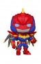 Pop! Marvel: Marvel Mech - Captain Marvel