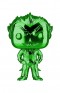 Pop! Heroes: Batman Arkham Asylum - The Joker (Green Chrome) Ex