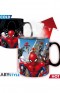 Marvel - Mug Heat Change Spider-Man Multiverse