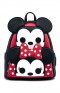 Loungefly - Disney - Mickey and Minnie Cosplay Backpack