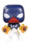 Pop! Marvel: Comics - Captain Universe Spider-Man Ex