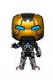 Pop! Marvel: 80th - Iron Man Model 39 (GITD) Ex