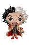 Pop! Disney: 101 Dalmations - Cruella  Glitter Diamond Collection Ex