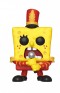 Pop! Animation: Bob Esponja -Bob Esponja w/ Bandoutfit Ex