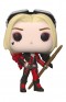 Pop! Movies: The Suicide Squad - Harley Quinn (Bodysuit)