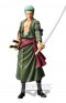 One Piece - Grandista Nero Roronoa Zoro Figure