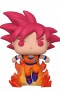 Pop! Animation: Dragon Ball Super - Goku Super Saiyan God Ex