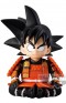 Dragon Ball Z Kid Goku Japanese Armor & Helmet Ver. A Statue