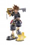 Kingdom Hearts II - Static Arts Gallery Sora